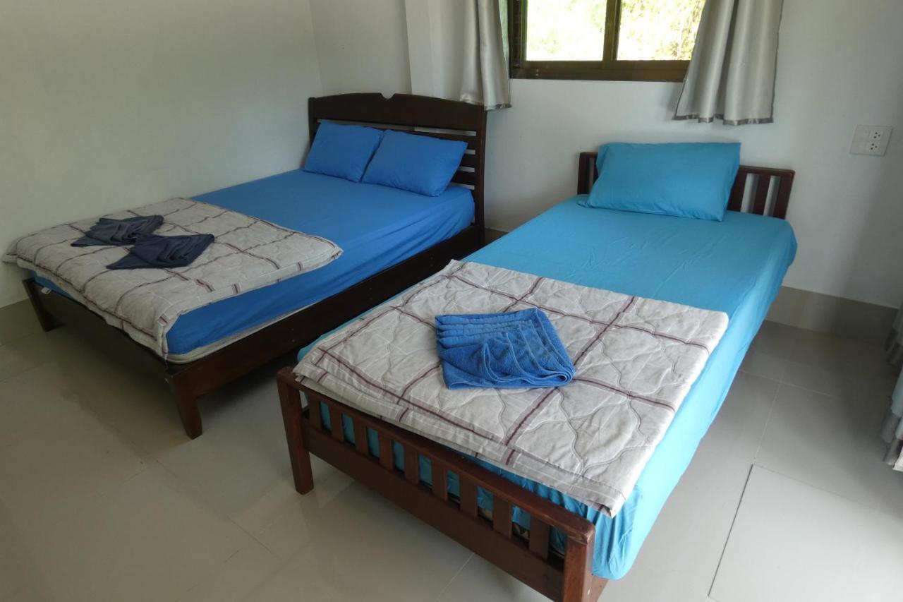 Chom Suan Homestay Ko Kut المظهر الخارجي الصورة