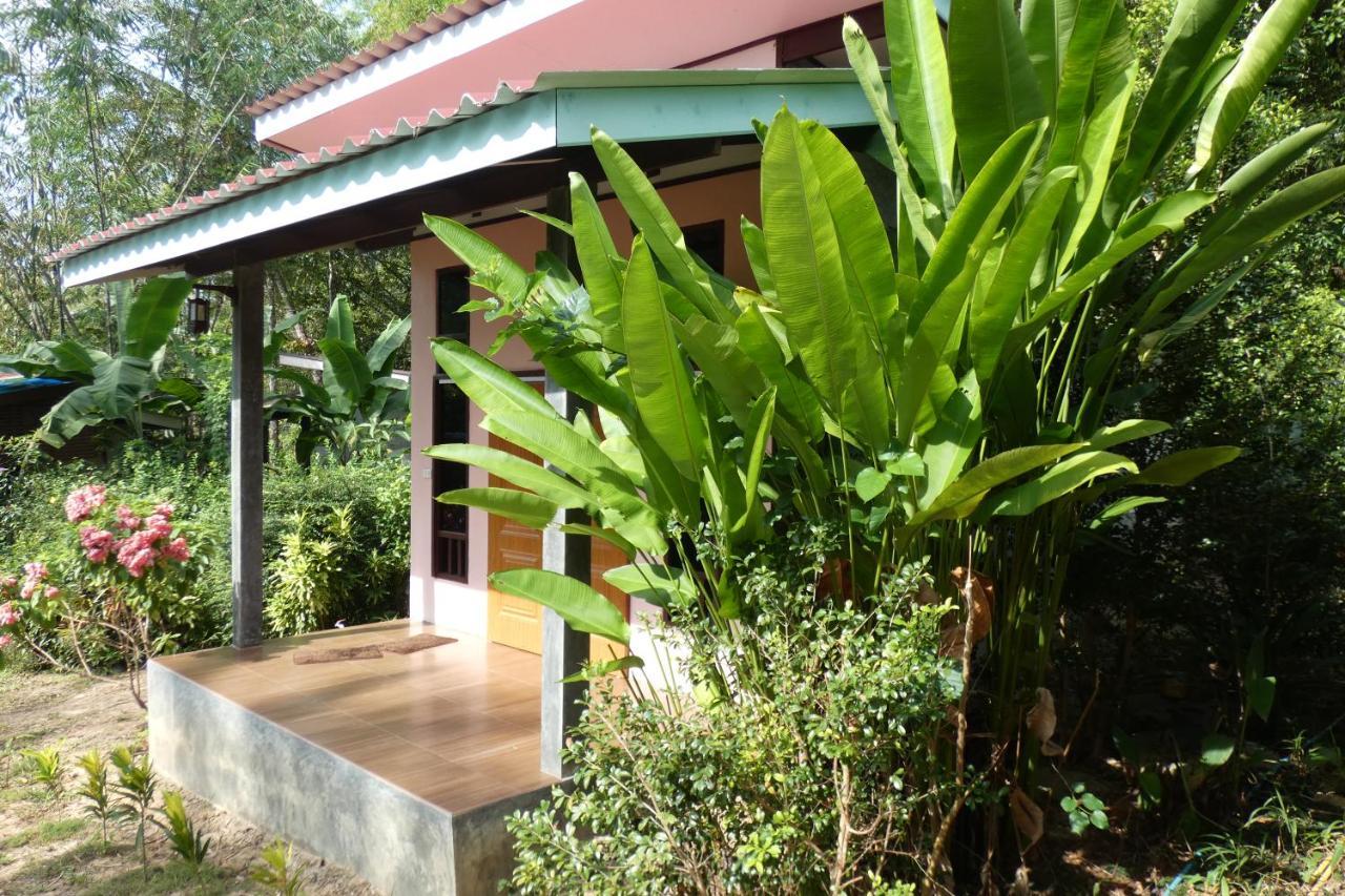 Chom Suan Homestay Ko Kut المظهر الخارجي الصورة
