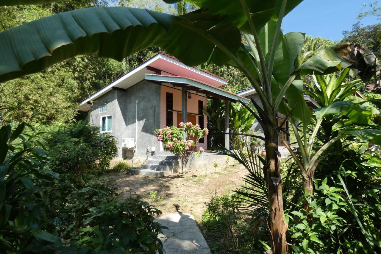 Chom Suan Homestay Ko Kut المظهر الخارجي الصورة