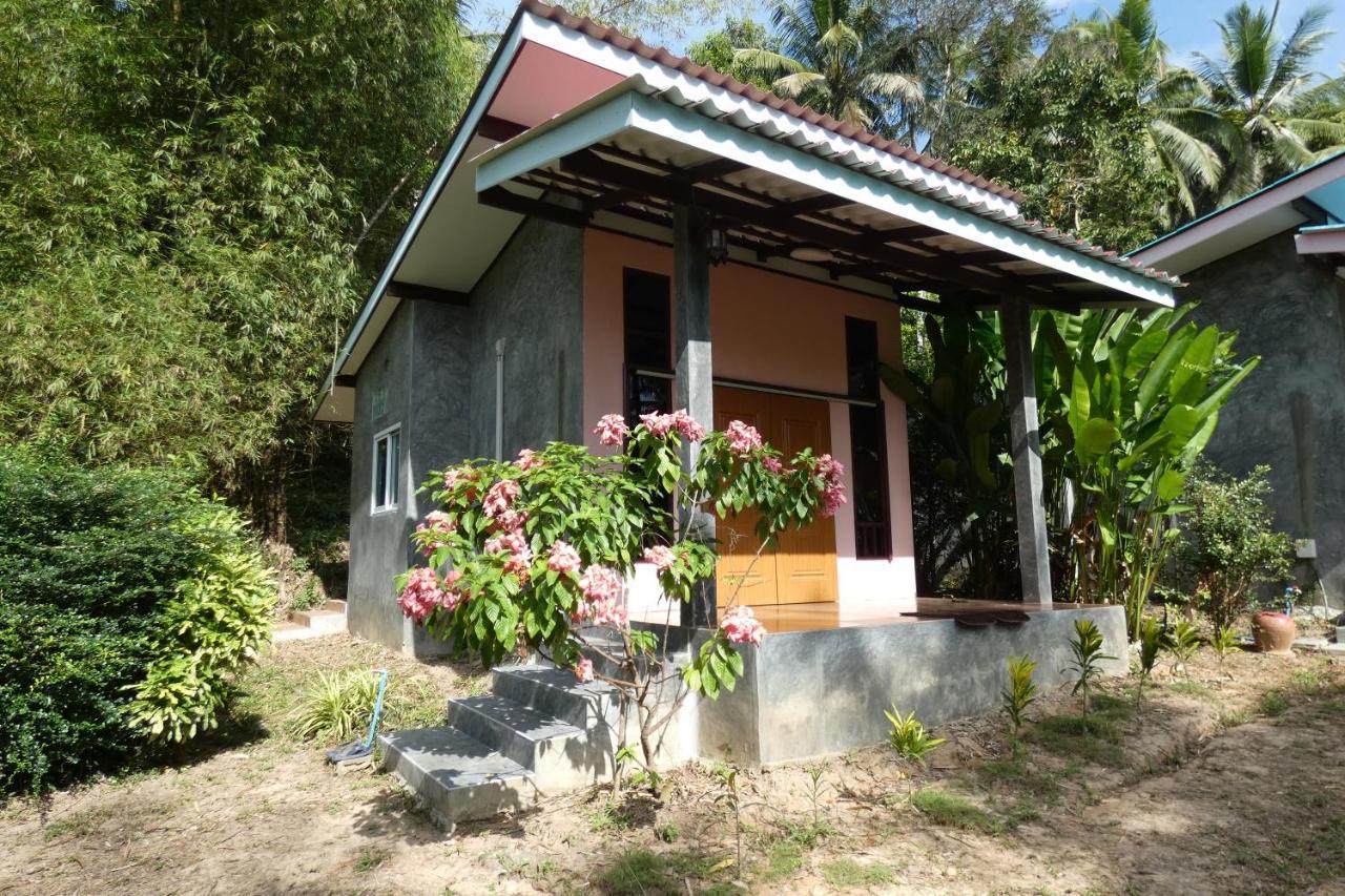 Chom Suan Homestay Ko Kut المظهر الخارجي الصورة