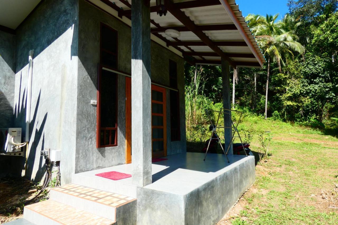 Chom Suan Homestay Ko Kut المظهر الخارجي الصورة