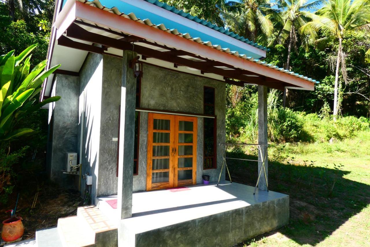 Chom Suan Homestay Ko Kut المظهر الخارجي الصورة