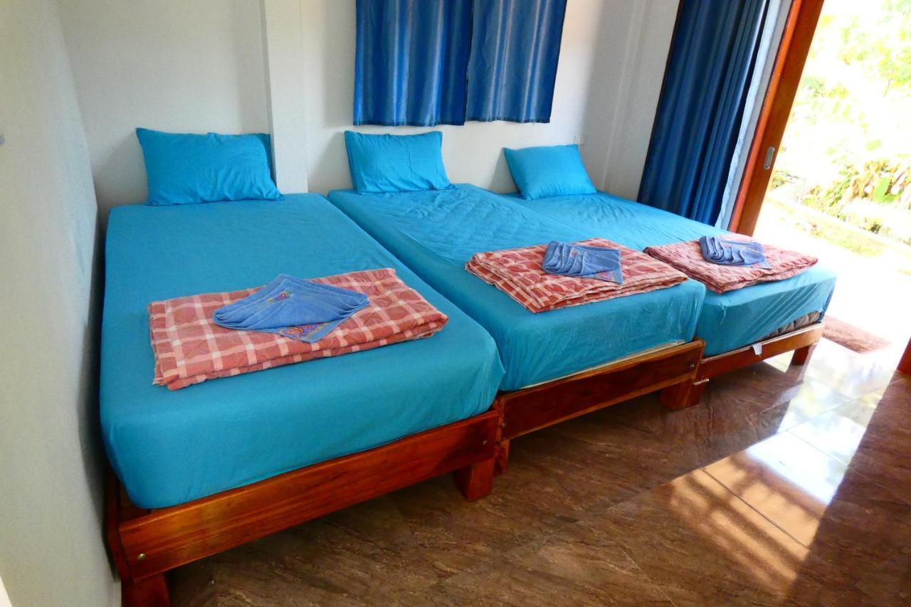 Chom Suan Homestay Ko Kut المظهر الخارجي الصورة