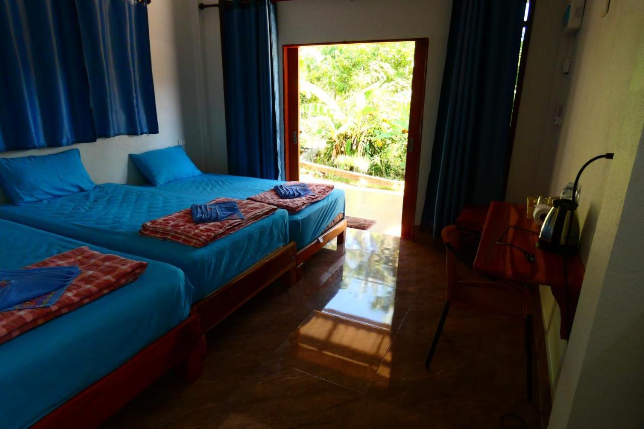 Chom Suan Homestay Ko Kut المظهر الخارجي الصورة
