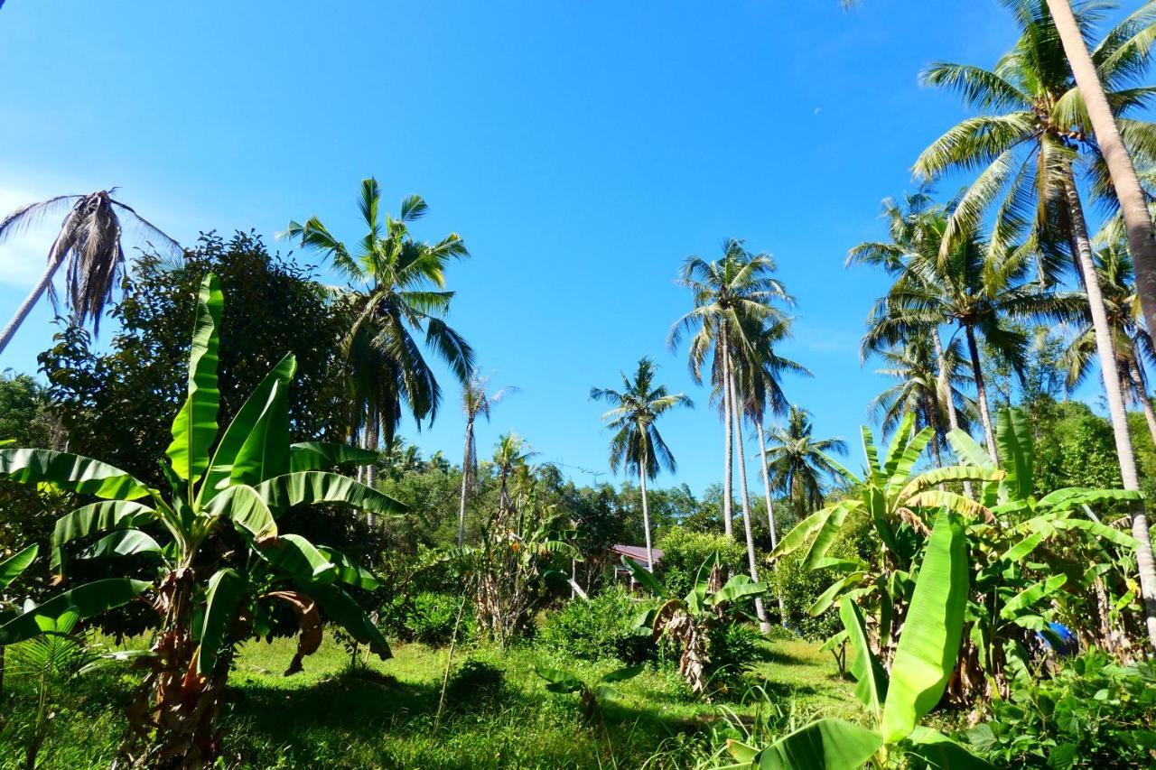 Chom Suan Homestay Ko Kut المظهر الخارجي الصورة