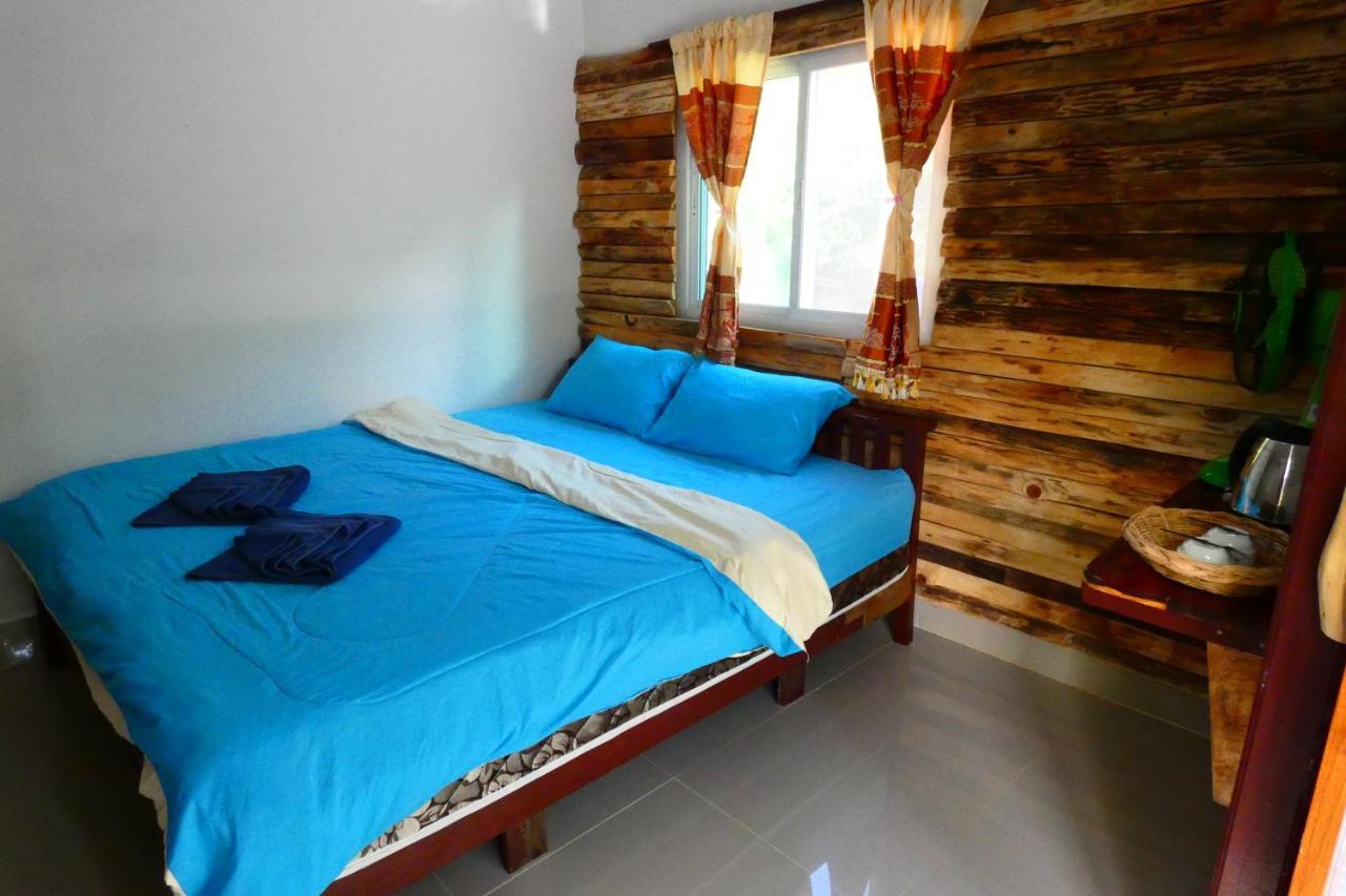 Chom Suan Homestay Ko Kut المظهر الخارجي الصورة