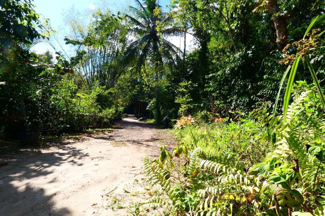 Chom Suan Homestay Ko Kut المظهر الخارجي الصورة