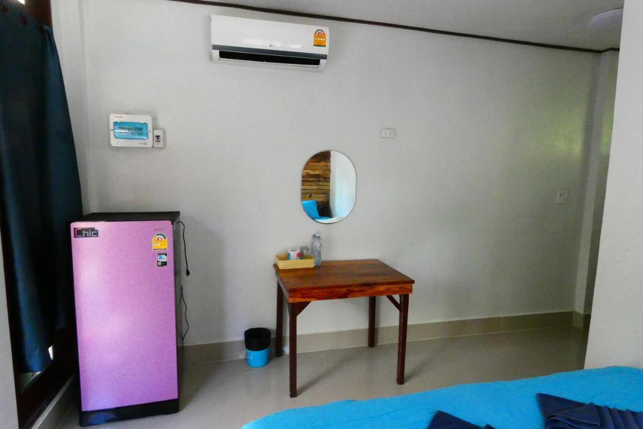 Chom Suan Homestay Ko Kut المظهر الخارجي الصورة