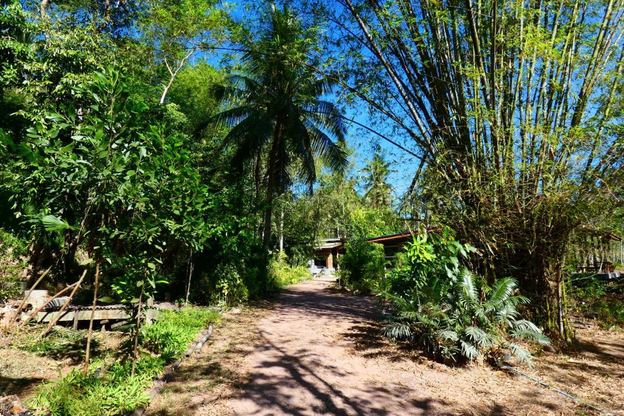 Chom Suan Homestay Ko Kut المظهر الخارجي الصورة