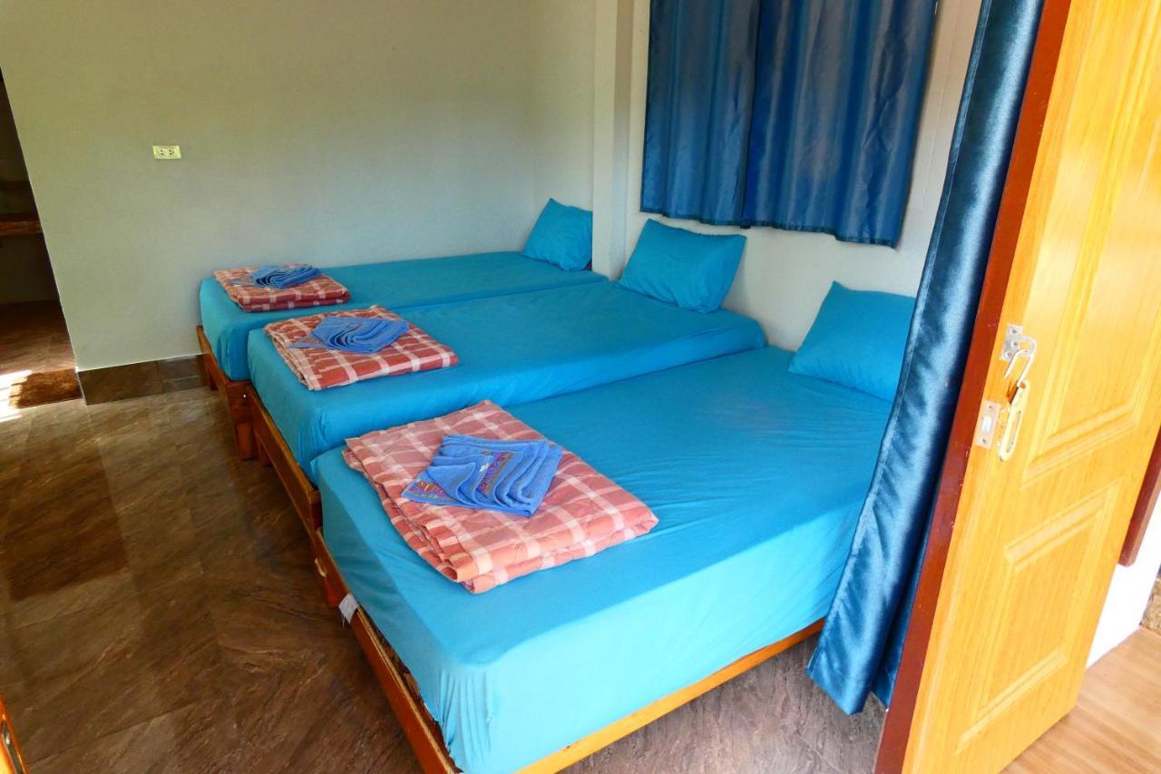 Chom Suan Homestay Ko Kut المظهر الخارجي الصورة