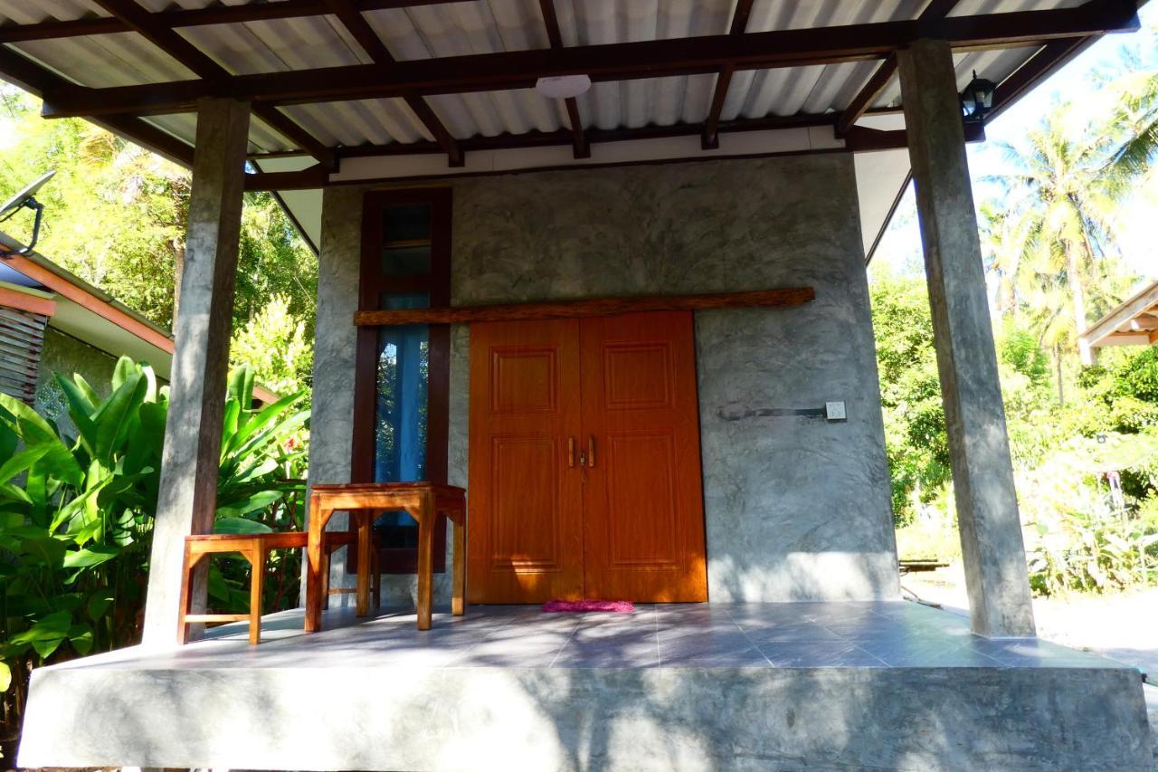 Chom Suan Homestay Ko Kut المظهر الخارجي الصورة