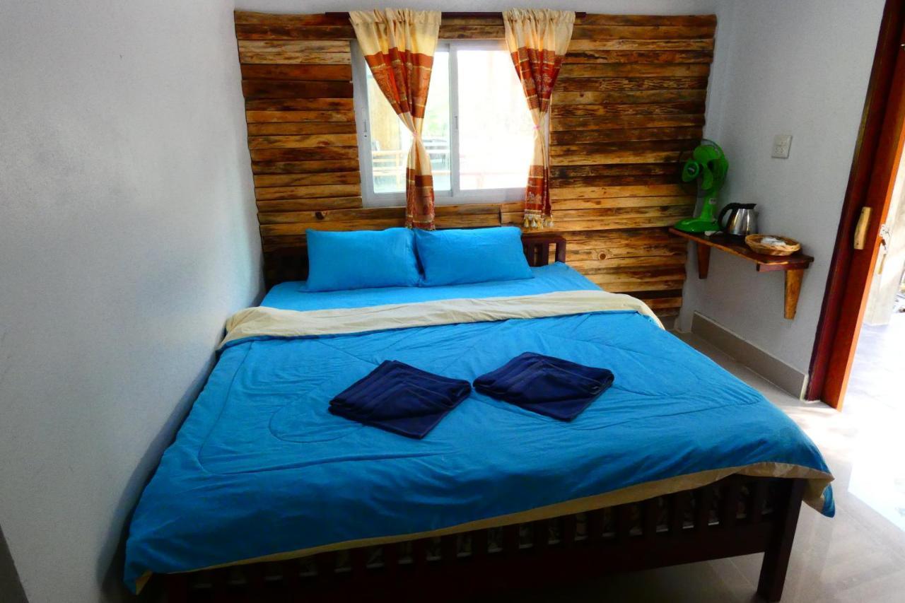 Chom Suan Homestay Ko Kut المظهر الخارجي الصورة